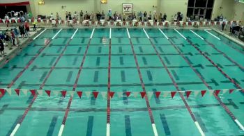 HOKI Swim & Tri Winter Champs, Boys 11 100 IM Final