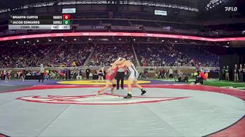 D3-144 lbs Cons. Semi - Jacob Edwards, Remus Chippewa Hills vs Bradyn Curtis, Frankenmuth