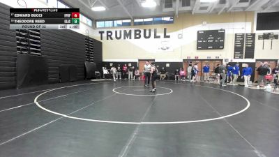 106 lbs Round Of 16 - Jacob Rodriguez, New Haven vs Oscar Rodriquez, Trumbull