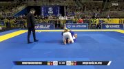 Jordan Vaisman vs Diogo Pinheiro Dos Reis 2025 Pan Jiu Jitsu IBJJF Championship