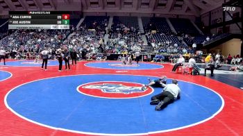 106-5A Champ. Round 1 - Joe Austin, Lakeside HS (DeKalb) vs Asa Curtis, East Paulding Hs