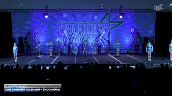 The Stingray Allstars - Shockwave [2025 L3 Junior - Flex Day 1] 2025 Nation's Choice Dance Grand Championship & Cheer Showdown