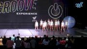 Peach State All Stars - Youth Peaches - "Defying Gravity" [2025 Youth - Contemporary/Lyrical - Small Day 1] 2025 GROOVE Dance Grand Nationals