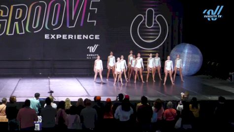 Peach State All Stars - Youth Peaches - "Defying Gravity" [2025 Youth - Contemporary/Lyrical - Small Day 1] 2025 GROOVE Dance Grand Nationals
