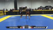 Bruno William Farias De Mattos vs Ulysses Favian Estrada 2026 Pan IBJJF Jiu-Jitsu No-Gi Championship