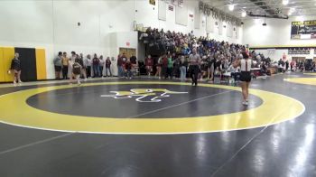 115 lbs Quarterfinal - Kaelynn Roster, Vinton-Shellsburg vs Layla Knazze, Solon