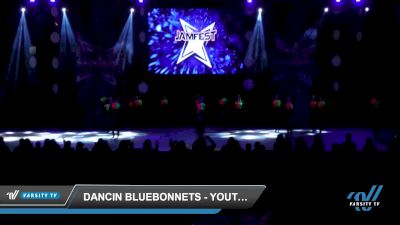 Dancin Bluebonnets - Youth Elite Pom [2022 Youth - Pom - Large Day 3] 2022 JAMfest Dance Super Nationals