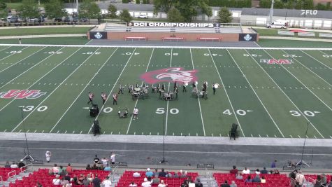 DRUMSPIRIT at 2025 DCI Open Class World Championship