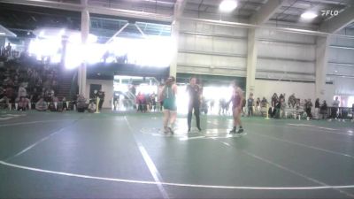 180 lbs Champ. Round 2 - Gabriella Allen, Alma vs Elizabeth Reyes, University Of The Cumberlands