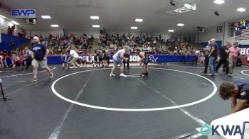 131 lbs Rr Rnd 1 - Colton Alexander, Bartlesville Wrestling Club vs Kade Sturgeon, Bartlesville Wrestling Club