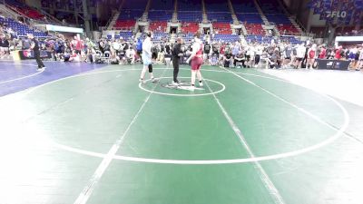 190 lbs Rnd Of 64 - Noah Martin, IN vs Peter Mocco, FL