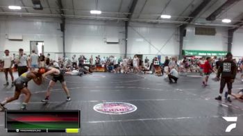 113 lbs Round 3 (4 Team) - Max Meredith, Compound Wrestling Club vs Trevelian Hall, NC Pride Elite