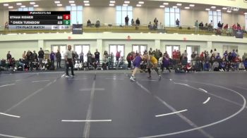 184 lbs 7th Place Match - Owen Turnbow, Albion vs Ethan Risner, Manchester