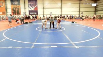 106 lbs Rr Rnd 1 - Brody Krause, Indiana Flash North vs Colyn Limbert, Team Shutt Wrestling Prep