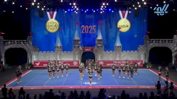 Cheer Extreme - Vixens [2025 L5 Senior - Medium Day 1] 2025 UCA & UDA All Star National Championship