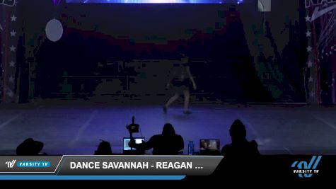 Dance Savannah - Reagan Haskins [2022 Tiny - Solo - Jazz Day 1] 2022 JAMfest Dance Super Nationals