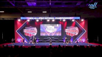 Twist & Shout - Justice [2025 L2 Youth - Small - B Day 1] 2025 NCA All-Star National Championship