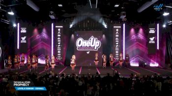 Top Gun All Stars - Prophecy [2025 L6 Senior - XSmall Day 1] 2025 One Up Grand Nationals