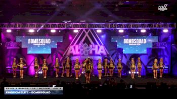Kingdom Elite - Bombsquad [2026 L2 Senior - D2 - Medium Day 2] 2026 Aloha Grand Nationals