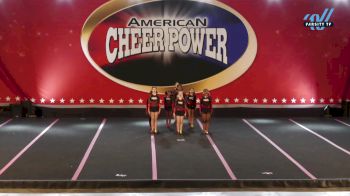 Starz Xtreme Athletics - Ob2ession [2024 L2 Junior - D2 - Small] 2024 Cheer Power Trenton Showdown