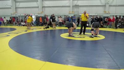 C-242 lbs Quarterfinal - Jackson Phillips, OH vs Dru Binegar, WV