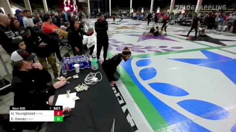 Henry Youngblood vs Elias Gamez 2022 F2W Colorado State Championships