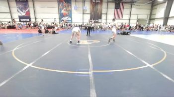 145 lbs Rr Rnd 1 - Brayden Kindt, Upstate Uprising vs Jack Davis, Indiana Outlaws Gray