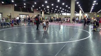 70 lbs Round 2 (6 Team) - Luke Dennis, Alabama Elite Blue vs Case Thibodeaux, Alabama Elite Gold