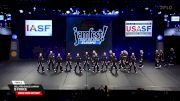 BellaTrix Dance Company - B FORCE [2026 Open Coed Hip Hop Finals] 2026 The Dance Worlds