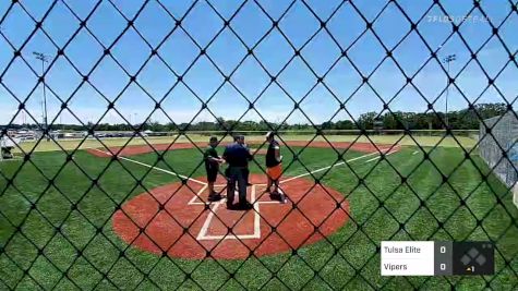 Vipers vs. Tulsa Elite - 2020 Top Club National Championship 18U - Pool Play