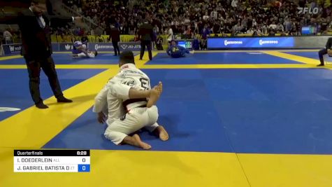 Replay: Mat 11 - 2023 World Jiu-Jitsu IBJJF Championship | Jun 3 @ 9 AM