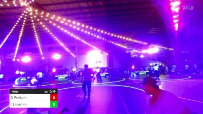 70 lbs 3rd Place - Dax Printz, Big Dog Grappling Academy vs Isabelle Lopez, Brighton WC