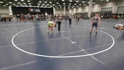 175 lbs Champ. Rd Of 16 - Easton Kammerud, Sarbacker Wrestling Academy vs Oliver Leonforte, Hill Country Wildcats Wrestling Club