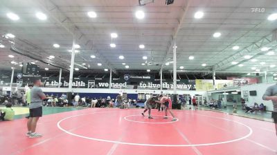 191 lbs Rr Rnd 3 - Ashton Moors, Journeymen Wrestling Red - HSC vs Chase Plastino, Team Nauman DC United - HSC