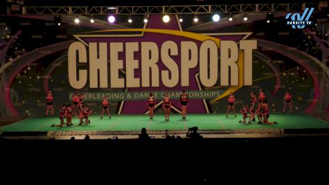 Cheer Magic All Stars - Jolt [2024 L2 Junior - D2 - Small - E Day 1] 2024 CHEERSPORT National All Star Cheerleading Championship