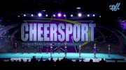 South Bay Divas - J-Glam [2024 L1 Junior - Small - A Day 1] 2024 CHEERSPORT National All Star Cheerleading Championship