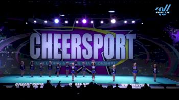 South Bay Divas - J-Glam [2024 L1 Junior - Small - A Day 1] 2024 CHEERSPORT National All Star Cheerleading Championship
