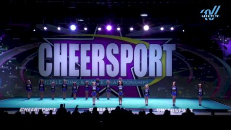 South Bay Divas - J-Glam [2024 L1 Junior - Small - A Day 1] 2024 CHEERSPORT National All Star Cheerleading Championship