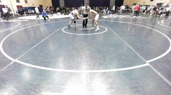 189 lbs Round Of 32 - John Acosta, Council Rock North vs Tanner Hodgins, Howell