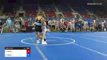 138 lbs Round Of 32 - Cade White, Idaho vs Ashton Keller, South Dakota