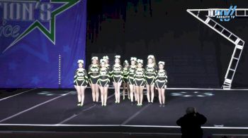 Inspire Athletics - Volt [2024 L2 Junior - D2 - Small - A Day 2] 2024 Nation's Choice Grand Nationals