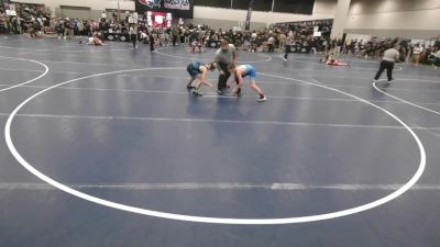 100 lbs Champ. Rd Of 32 - Cole Martin, Greater Heights Wrestling vs Brady Genard, Pennsylvania