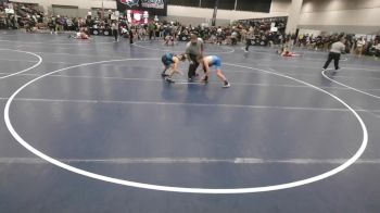 100 lbs Champ. Rd Of 32 - Cole Martin, Greater Heights Wrestling vs Brady Genard, Pennsylvania