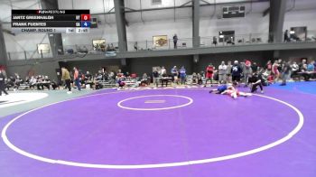 Replay: Mat 2 - 2025 Northwest Regional Champs | Mar 30 @ 9 AM