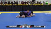 Jakob Ryan Campbell vs Connor Ryan Goorsky 2026 Pan IBJJF Jiu-Jitsu No-Gi Championship