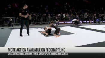 SVIATOSLAV VOLODIN vs ARON LEONHARDT HARO 2026 ADCC Amateur World Championships