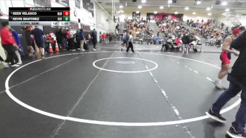 Replay: Mat 6 - 2025 CIF-SS Boys Central Division | Feb 15 @ 11 AM
