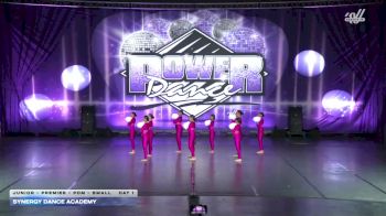 Synergy Dance Academy [2026 Junior - Premier - Pom - Small Day 1] 2026 Power Dance Grand Nationals