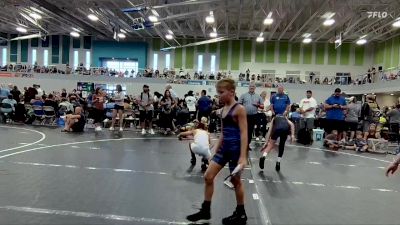 84 lbs Round 7 (10 Team) - JT Sinsabaugh, Powerhouse vs Tucker Bailey, Full Circle