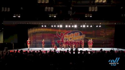 Ocala Athletix - RUBIES [2022 L2 Junior - D2 12/11/22] 2022 Spirit Cheer Dance Grand Nationals & Cheer Nationals